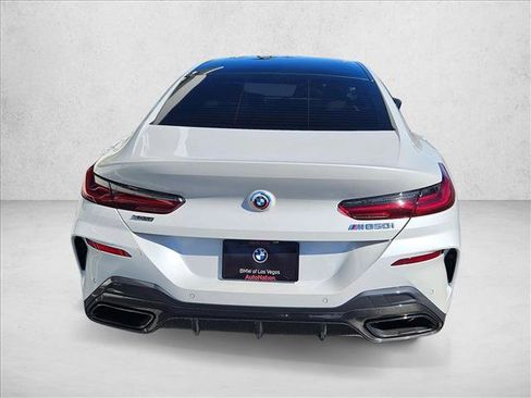 Certified 2023 BMW M850i Gran Coupe xDrive w/ M Carbon Exterior Package image 7