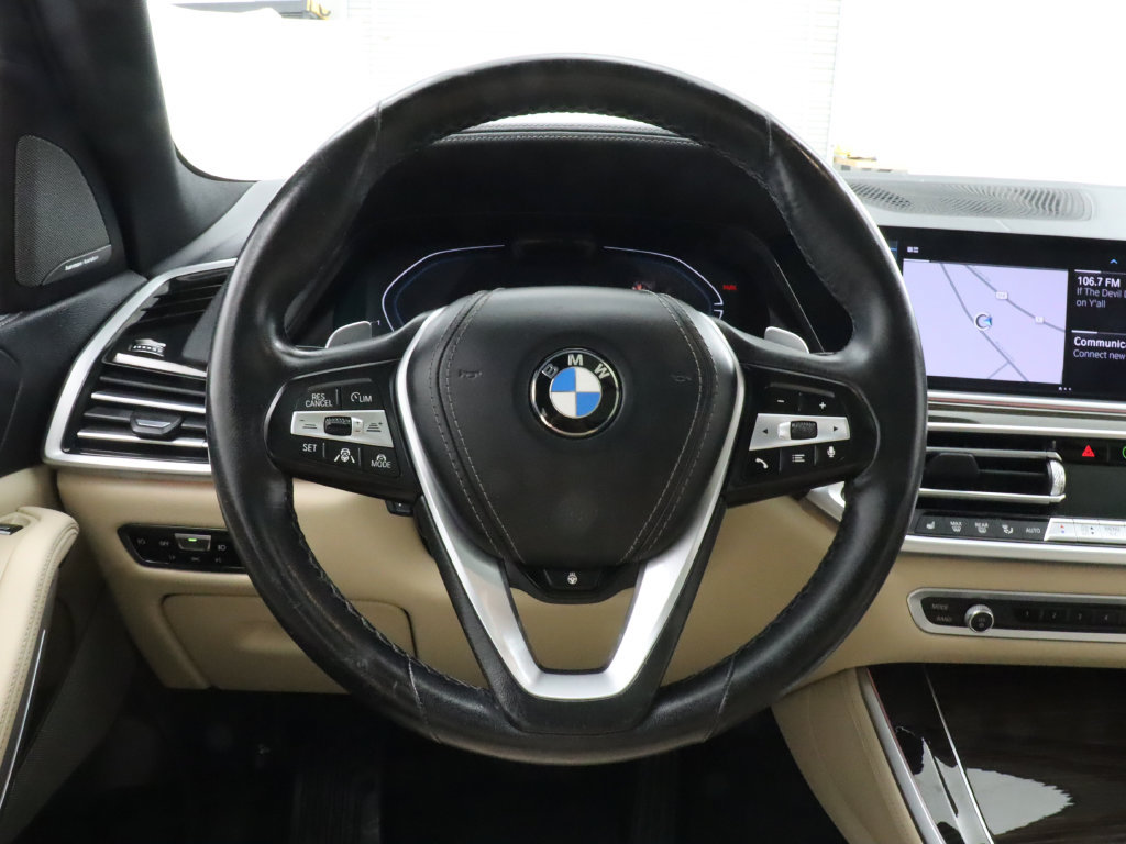 Used 2021 BMW X5 sDrive40i w/ Premium Package RWD image 13