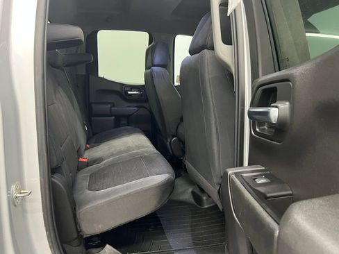 Used 2019 Chevrolet Silverado 1500 Custom w/ Custom Value Package image 23