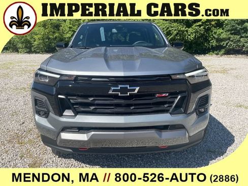 New 2026 Chevrolet Colorado Z71 w/ Technology Package AWD/4WD image 4