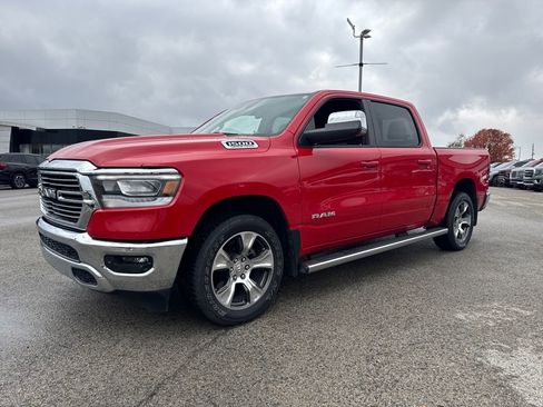 Used 2024 RAM 1500 Laramie image 1