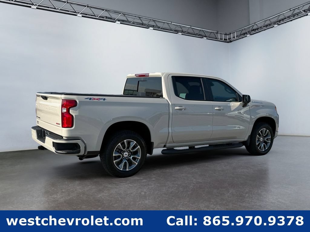New 2026 Chevrolet Silverado 1500 RST w/ Safety Package AWD/4WD image 3