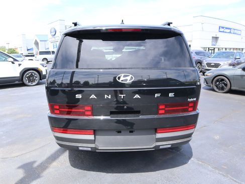 New 2026 Hyundai Santa Fe Limited FWD image 24
