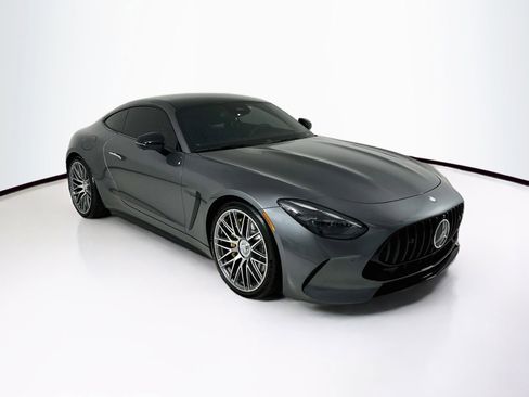 Certified 2025 Mercedes-Benz AMG GT 63 image 1