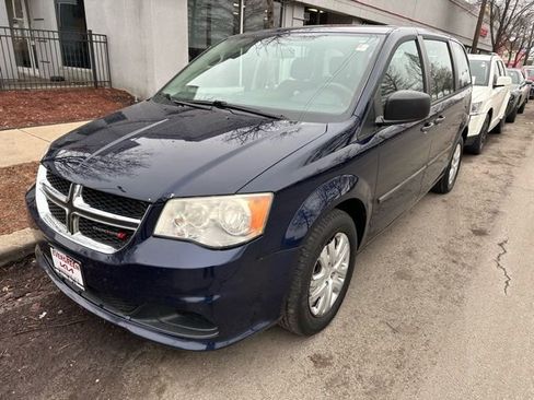 Used 2013 Dodge Grand Caravan American Value Package image 1