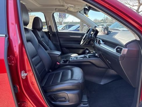 Used 2023 MAZDA CX-5 AWD 2.5 S w/ Premium Package image 31