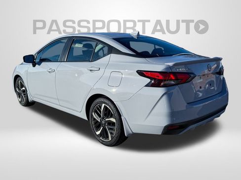 Certified 2025 Nissan Versa SR w/ Trunk Package image 5