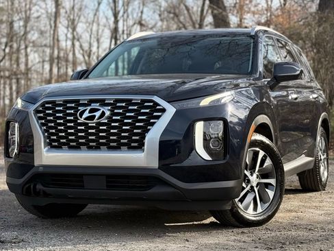 Used 2021 Hyundai Palisade SEL image 2