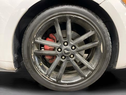 Used 2017 Ford Mustang Premium w/ Pony Package image 19