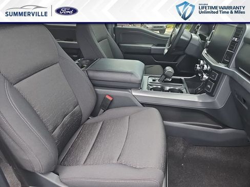 New 2026 Ford F150 XLT w/ Equipment Group 302A MID AWD/4WD image 12