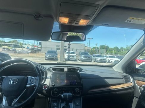 Used 2019 Honda CR-V EX-L image 7