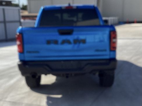 Used 2026 RAM 1500 Rebel w/ Rebel Level 1 Equipment Group AWD/4WD image 8