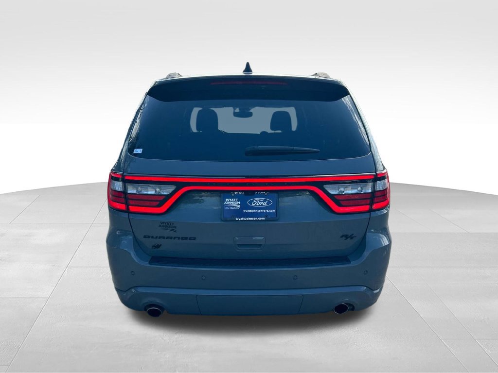 Used 2024 Dodge Durango R/T w/ Blacktop Package AWD/4WD image 5