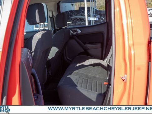 Used 2021 Ford Ranger XLT w/ Equipment Group 302A High image 13