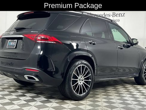 Used 2022 Mercedes-Benz GLE 350 4MATIC image 4