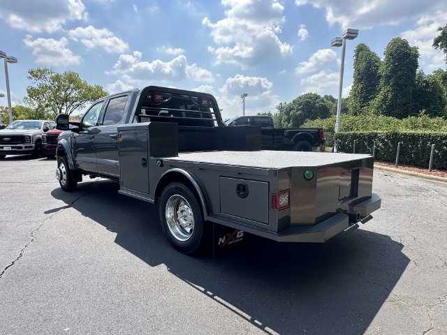 New 2026 Ford F450 Lariat AWD/4WD image 3