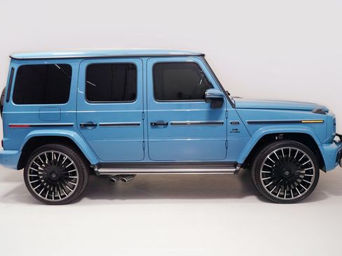 Used 2026 Mercedes-Benz G 63 AMG 4MATIC image 3