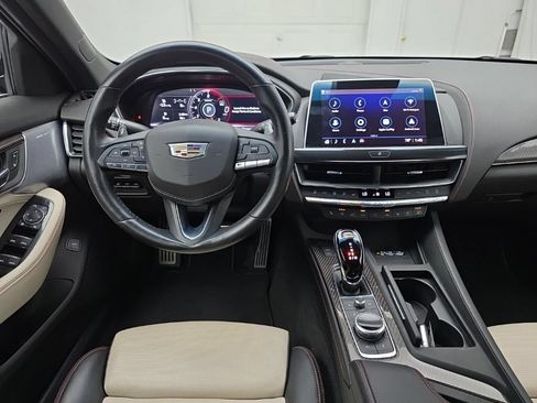 Used 2023 Cadillac CT5 V w/ Premium Package AWD/4WD image 16