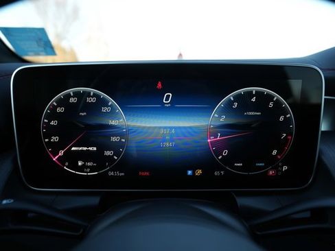 Certified 2025 Mercedes-Benz GLC 43 AMG 4MATIC image 27