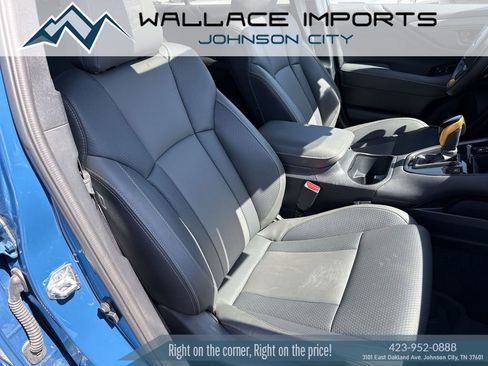 Certified 2025 Subaru Outback Wilderness AWD/4WD image 44