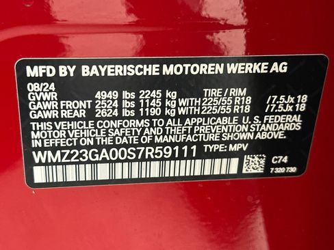 Used 2025 MINI Cooper Countryman S w/ Comfort Package Max AWD/4WD image 30