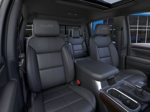 New 2026 Chevrolet Silverado 1500 High Country AWD/4WD image 16