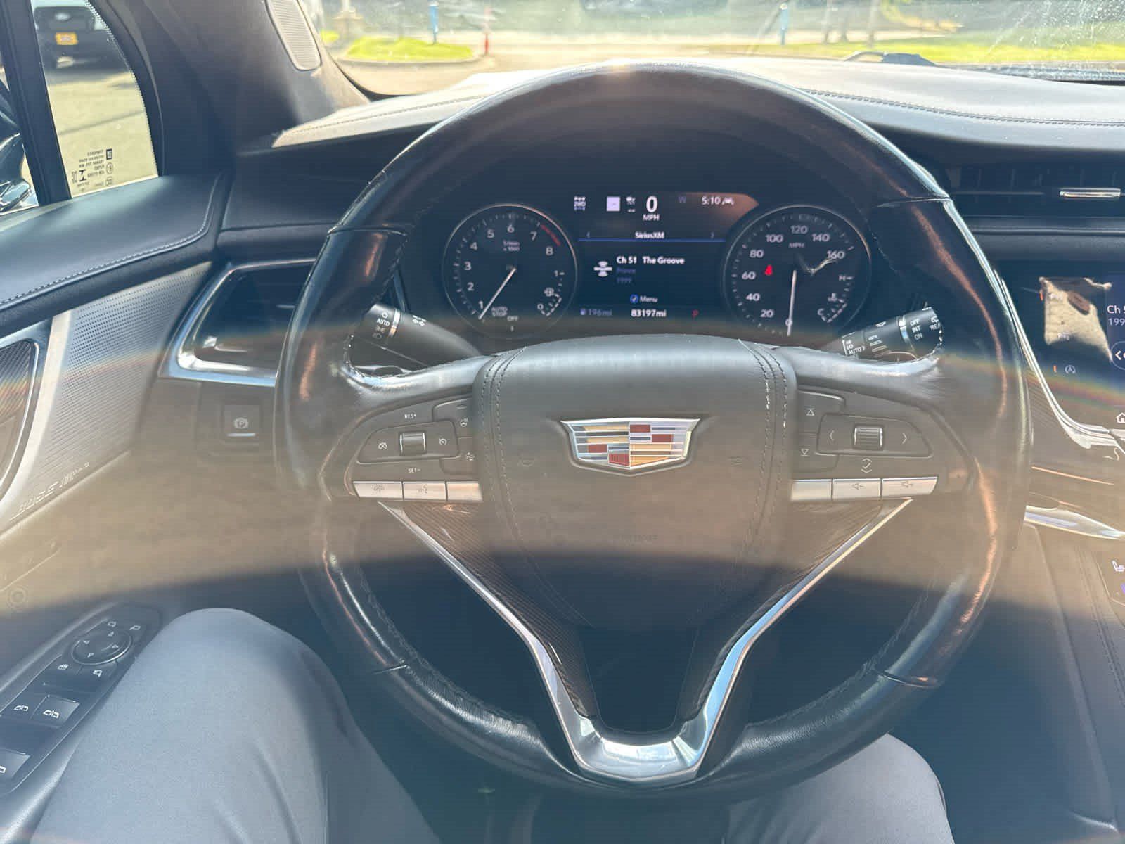 Used 2021 Cadillac XT6 Premium Luxury w/ Platinum Package AWD/4WD image 12