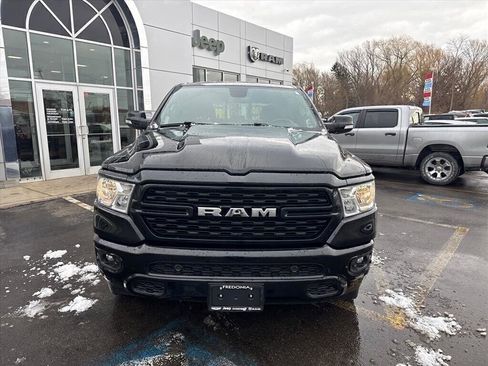 Used 2022 RAM 1500 Big Horn image 8
