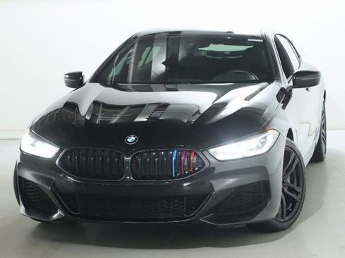 Used 2020 BMW 840i Gran Coupe xDrive w/ M Sport Package AWD/4WD image 3