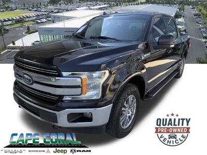 Used 2020 Ford F150 Lariat