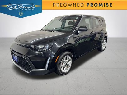 Used 2023 Kia Soul LX w/ Option Group 015
