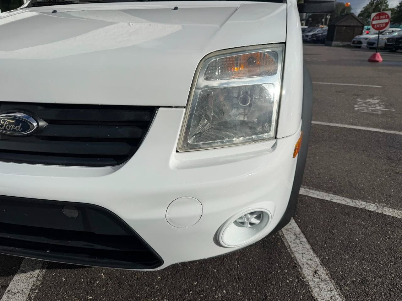 Used 2013 Ford Transit Connect XLT FWD image 6