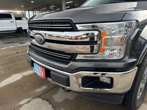 Used 2019 Ford F150 Lariat w/ Trailer Tow Package image 56