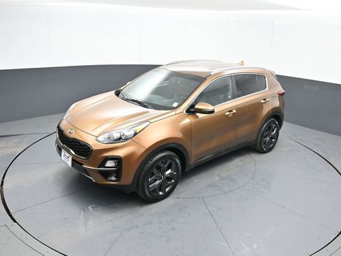 Used 2020 Kia Sportage S image 33