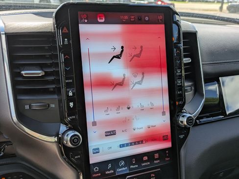 New 2026 RAM 1500 Laramie w/ Night Edition image 23