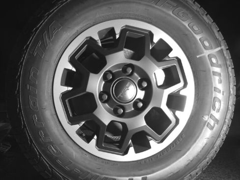 New 2026 Toyota Tacoma TRD Off-Road image 10