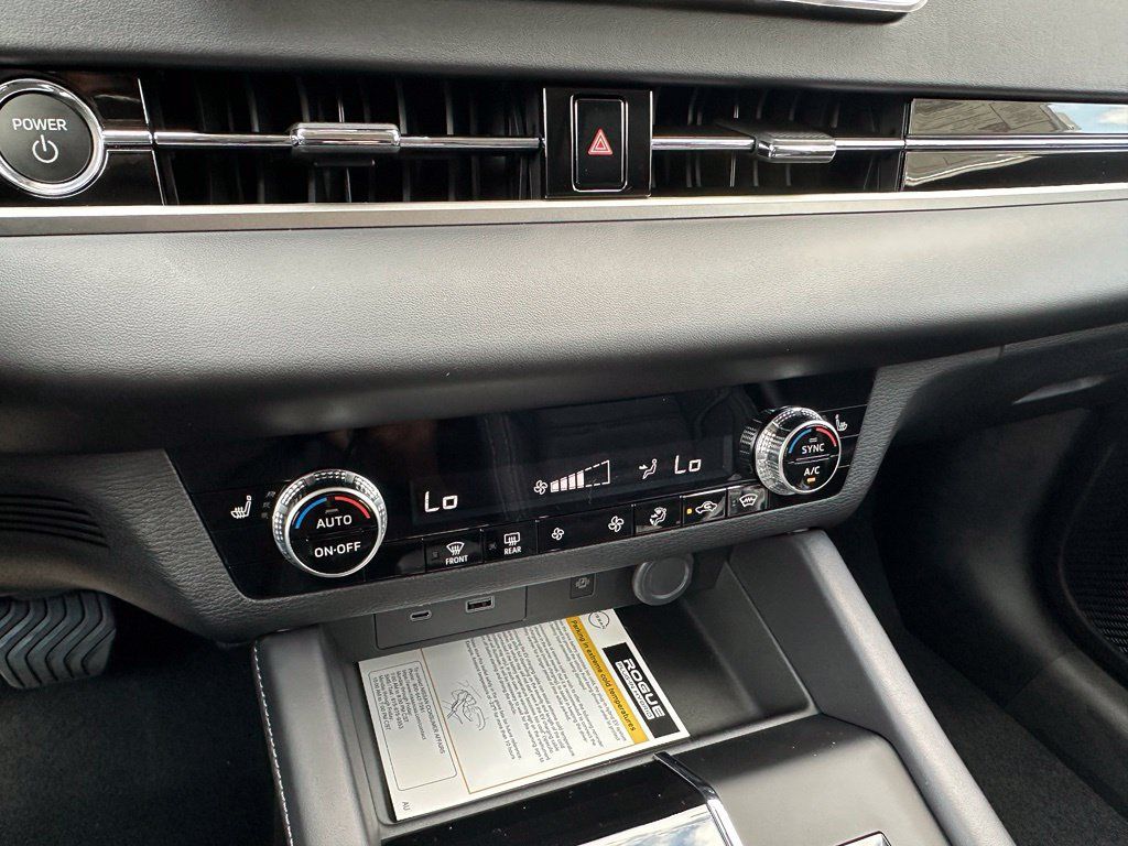 New 2026 Nissan Rogue SL AWD/4WD image 27