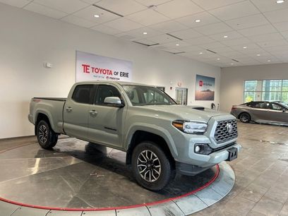 Certified 2022 Toyota Tacoma TRD Sport w/ TRD Premium Sport Package