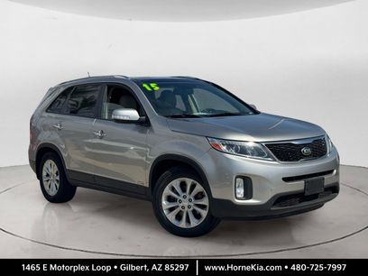 Used 2015 Kia Sorento EX w/ EX V6 Touring Package