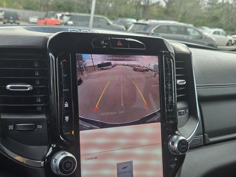 Used 2025 RAM 1500 Laramie image 21