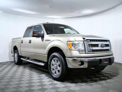 Used 2013 Ford F150 XLT w/ XLT Chrome Pkg