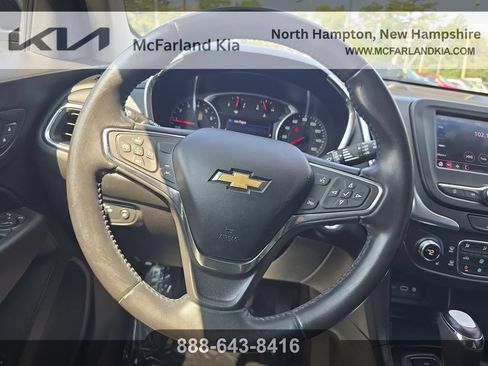 Used 2021 Chevrolet Equinox LT AWD/4WD image 15