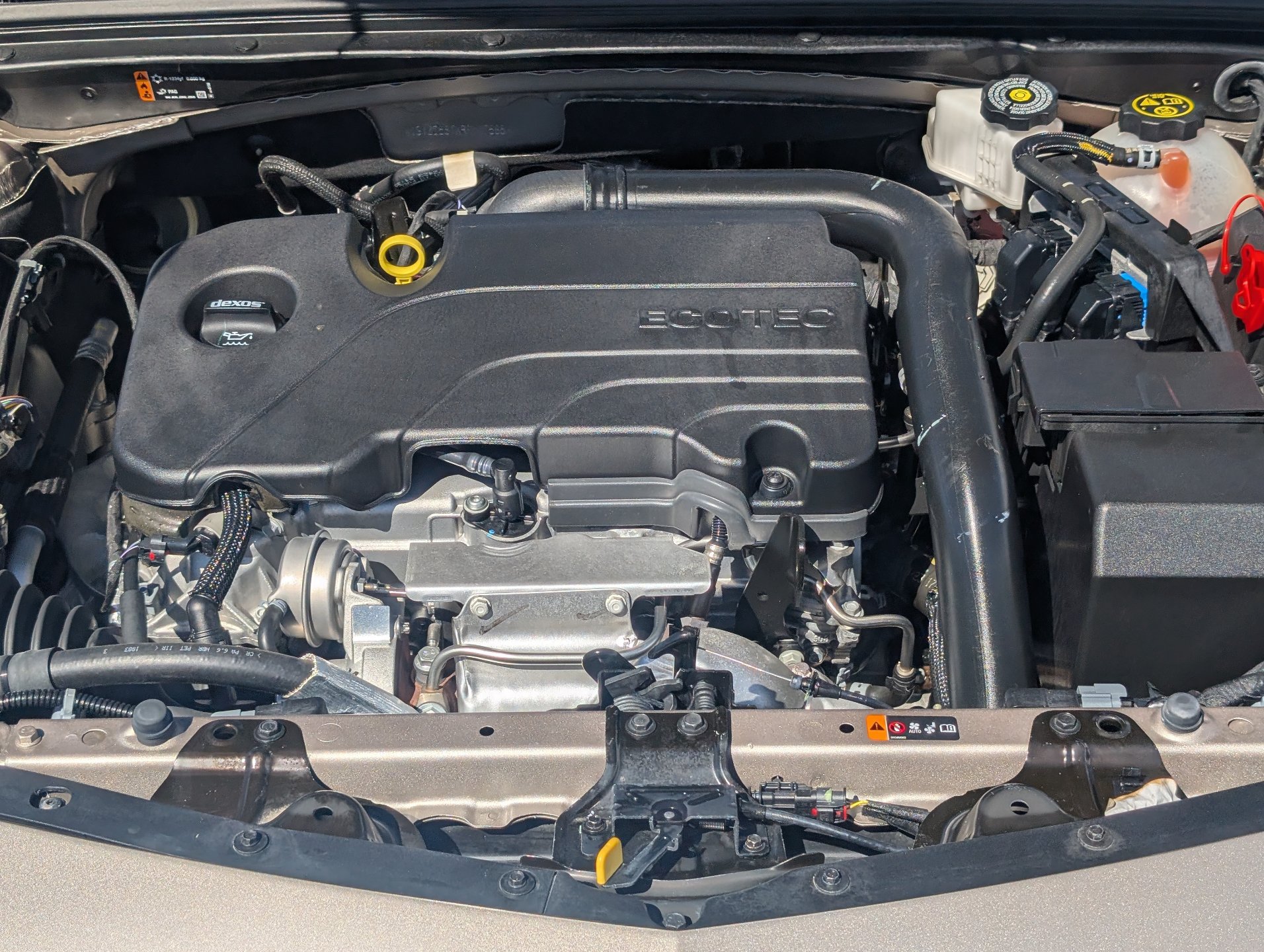 Used 2024 Chevrolet Malibu LT FWD image 4