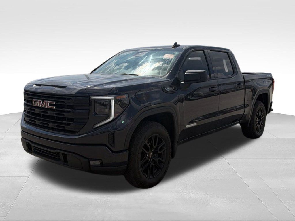 Used 2024 GMC Sierra 1500 Elevation AWD/4WD image 3