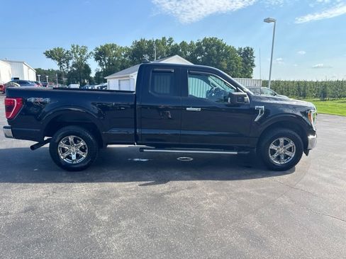 Used 2021 Ford F150 XLT w/ Equipment Group 302A High AWD/4WD image 12