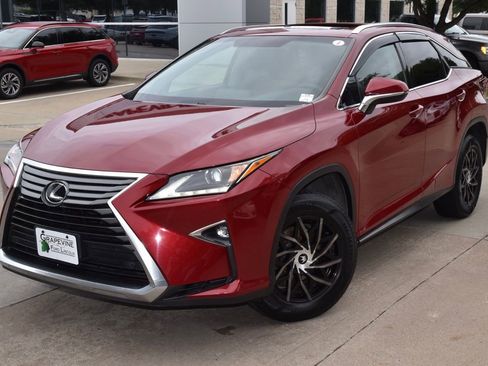 Used 2016 Lexus RX 350 FWD w/ Premium Package image 40