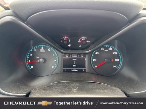 Certified 2022 Chevrolet Colorado LT w/ Fleet Safety Package image 11