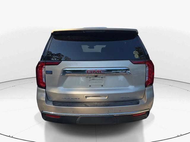 Used 2023 GMC Yukon XL SLT w/ SLT Luxury Package AWD/4WD image 7