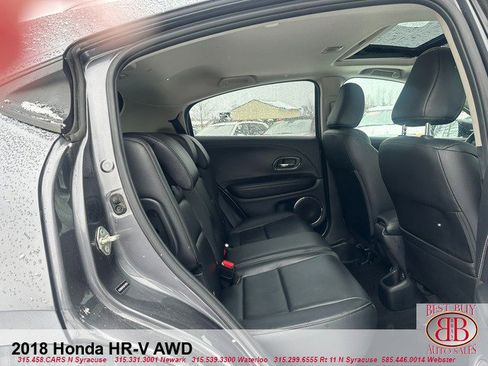 Used 2018 Honda HR-V EX-L image 13