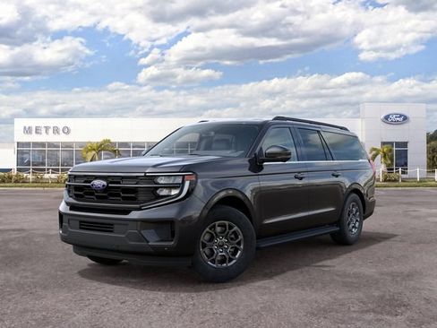 New 2027 Ford Expedition Max Active RWD image 2